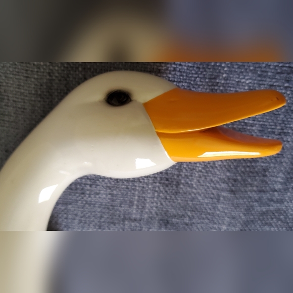 Goose Island Beer Company Beer Tap Handle Draft Pull Gooseneck - No Label - EUC - Picture 5 of 9